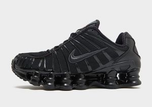 Nike Nike Shox TL Women's Shoe, Black