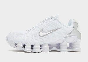 Nike Nike Shox TL Women's Shoe, White