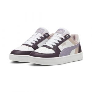 PUMA Sneaker Caven 2.0 Block per Ragazzi 37 Midnight Plum Pale White Purple