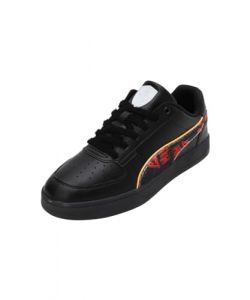 PUMA Sneakers Scuderia Ferrari Caven 2.0 Neon Unisex 44 Sun Stream Sunset Glow Black Orange Pink