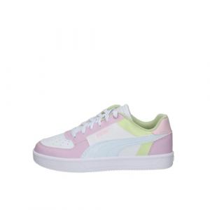 Scarpa Casual Ragazzo Caven 2.0 Block AC+ Bianco Rosa