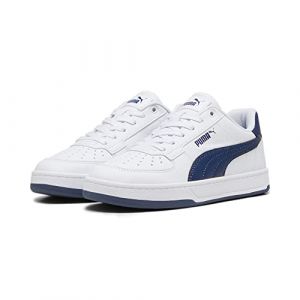 PUMA Sneaker Caven 2.0 da Ragazzi 38 White Persian Blue