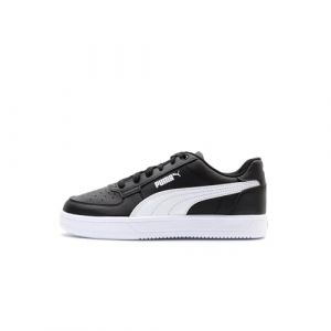 PUMA Caven 2.0 Jr Scarpe da Ragazzo Black White 393873 (Numeric_37)