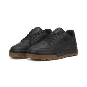 PUMA Sneakers Caven 2.0 Abrupt Unisex 46 Black Gum White Beige