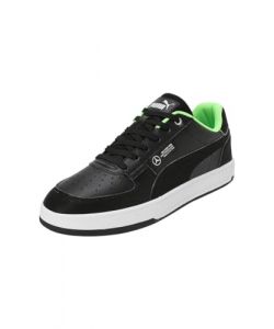 PUMA Sneakers Mercedes-AMG Petronas F1® Caven 2.0 Unisex 41 Black Fizzy Green