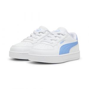 PUMA Sneakers Caven 2.0 per Bimbi ai Primi Passi 23 White Hyperlink Blue Black