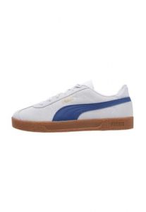 PUMA Scarpe da Ginnastica Club 41 Silver Mist Clyde Royal Gold Gray Blue