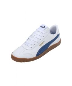 PUMA Sneaker Club 5v5 46 White Clyde Royal Gold Blue