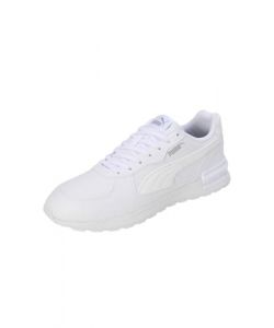 PUMA Sneakers Graviton 2 40.5 White Gray Fog