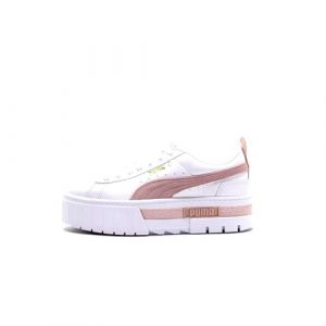 Puma Select Mayze Leather Trainers EU 40