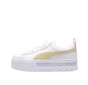 Puma Select Mayze Leather Trainers EU 38