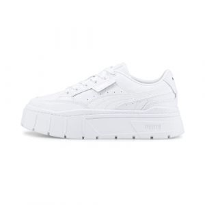 PUMA Mayze Stack Lthr Wns