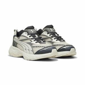 Puma Sneakers Morphic Retro Beige Uomo Taglie 46