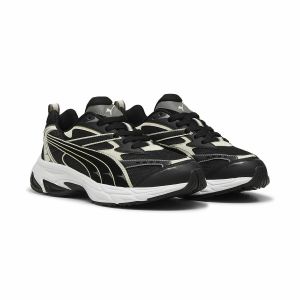 Puma Sneakers Morphic Retro Nero Uomo Taglie 46