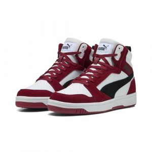 PUMA Sneakers Rebound v6 SD Unisex 47 Dark Crimson Black White Red