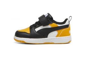 PUMA Scarpe Rebound V6 Lo AC+ Inf TG 22 cod 397420-18