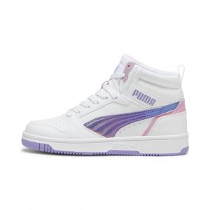 PUMA Rebound V6 Mid Bouncy Sky Jr