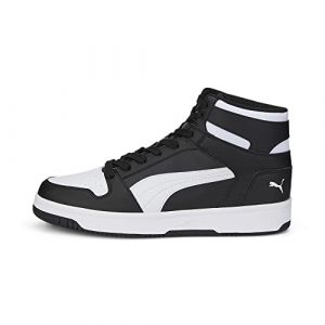 PUMA Men's Rebound Layup Sneaker