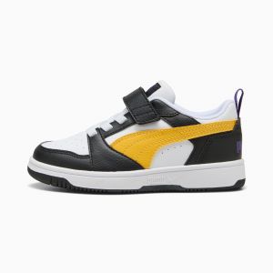 Sneakers PUMA Rebound V6 Lo per bambini