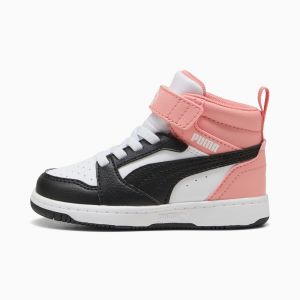 Sneaker PUMA Rebound V6 Mid per bimbi ai primi passi