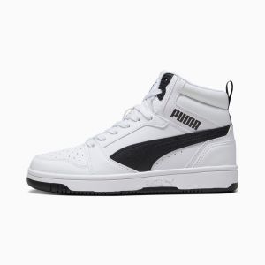 Scarpe Sneakers Rebound V6 Mid da ragazzi