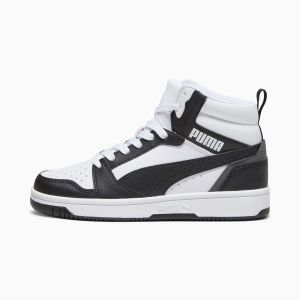 Scarpe Sneakers Rebound V6 Mid da ragazzi