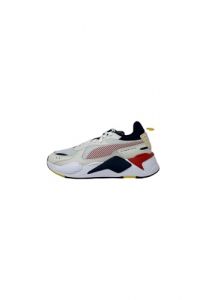 PUMA RS-X Geek J - White/Navy/Red