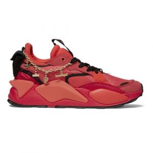 Puma Mens X Melo Rs-X Pocket Lafrancé Lace Up Sneakers Scarpe Casual - Rosso