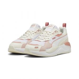 PUMA Sneakers X-Ray 3 Unisex 41 Frosted Ivory White Deeva Peach Island Pink