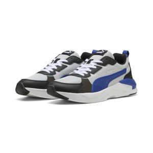 PUMA Sneakers X-Ray 3 Unisex 41 Glacial Gray Vivid Blue Black