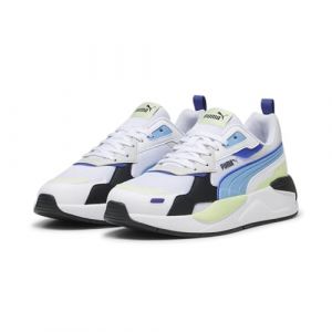 PUMA Sneakers X-Ray 3 Unisex 42 White Team Light Blue Black