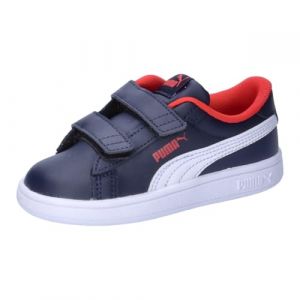 PUMA Smash 3.0 Leather V Sneakers Babys