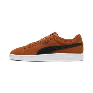 PUMA Sneakers Smash 3.0 41 Teak Black White Brown