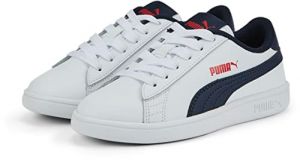 PUMA - Unisex-Baby Puma Smash V2 L Pre-School Shoes