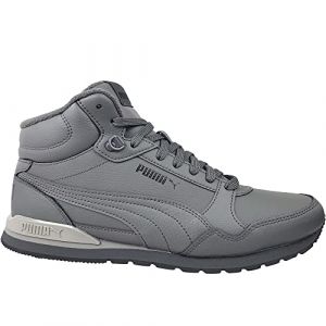 PUMA - ST Runner V3 Mid - 38763802 - Colore: Grigio - Taglia: 43 EU