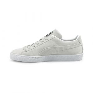 PUMA Suede Classic XXI Gray Violet/Puma White 7 D (M)