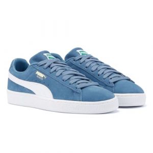 PUMA Suede Classic Sneakers Blu Scamosciati - EUR 35.5