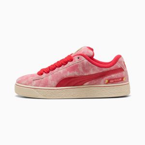 Sneakers Scuderia Ferrari Desert Sun Suede XL unisex