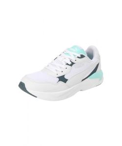 PUMA Scarpe da Ginnastica X-Ray Speed Lite 41 White Silver Mist Gray Skies Mint