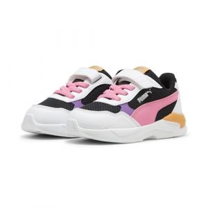 PUMA Scarpe da Ginnastica X-Ray Speed Lite AC da Bimbo 27 Black Fast Pink White Ultraviolet