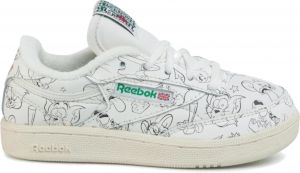 Scarpe Reebok Classic x tom&jerry club c 85 sneaker kids