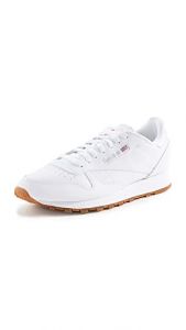 Reebok Unisex-Adult Classic Leather Sneaker