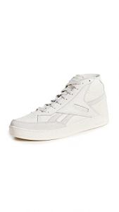 Reebok Unisex Club C Form High Top Sneaker