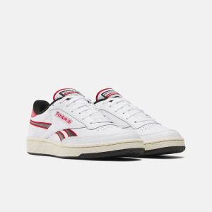 Reebok Classics Sneakers Club C Revenge Bianco Uomo Taglie 45