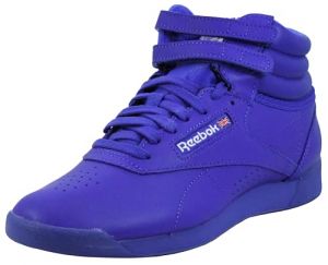 Reebok Freestyle Hi Women