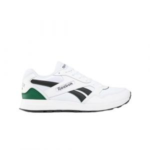 Reebok GL1000 - Sneaker unisex FTWWHT/CBLACK/DRKGRN