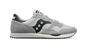 SAUCONY Sneaker Originals 70757-17 DXN Trainer Grey Black EU 43