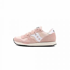 Saucony DXN Trainer Sneaker Casual di Moda Casual da Donna Rosa 40 EU