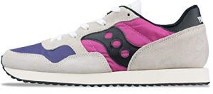 Saucony DXN Vintage Scarpa White/Pink/Purple