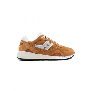 Saucony Sneaker Shadow 6000 70622-5 Light Brown (Numeric_42)